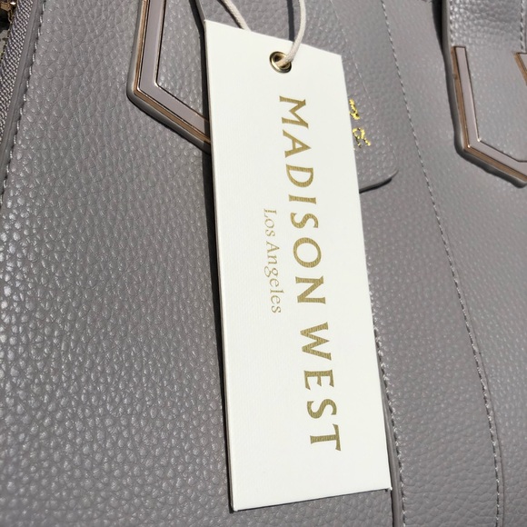 Madison West | Satchel Bag - Picture 6 of 14